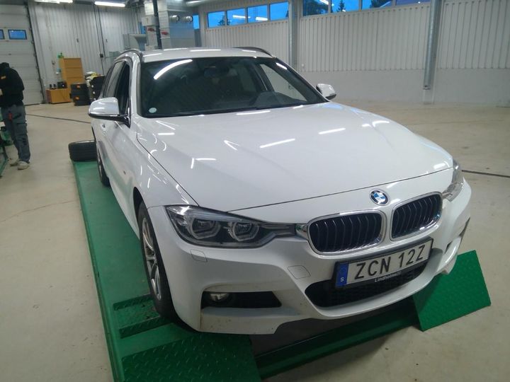 BMW SERIES 3 2019 wba8j1103kfh01863