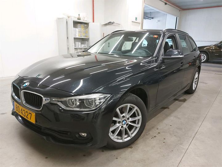 BMW 3 TOURING 2018 wba8j11040a715116