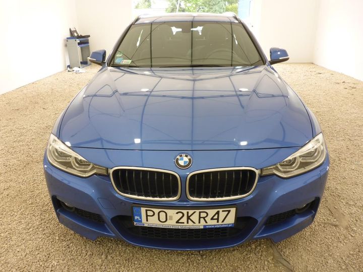 BMW SERIA 3 2019 wba8j11040a976648