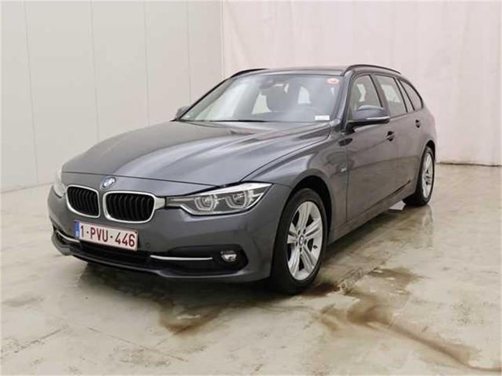 BMW 3-REEKS 2016 wba8j11040k847674