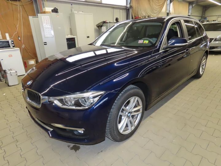 BMW 3 TOURING 2018 wba8j11050a713049