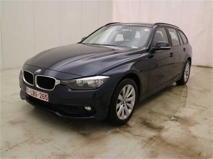 BMW 3-REEKS 2015 wba8j11050k624284