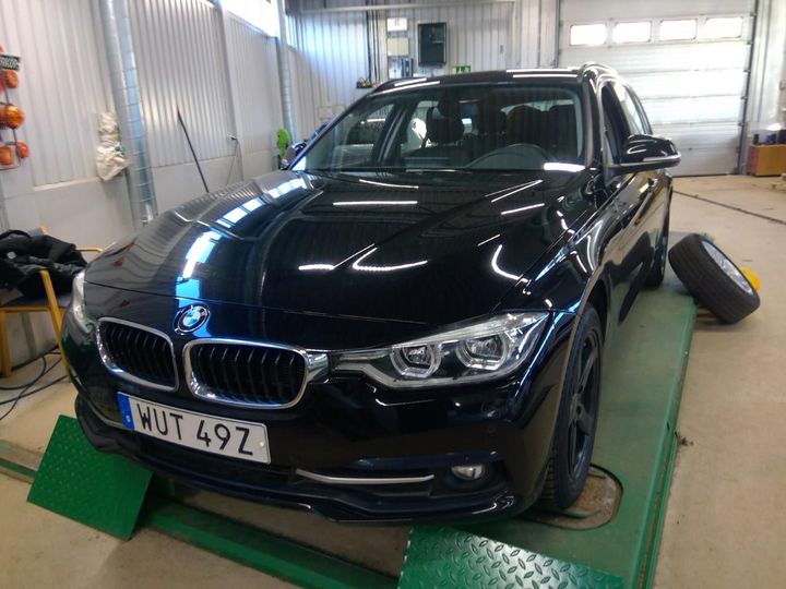 BMW SERIES 3 2019 wba8j1105ka976547