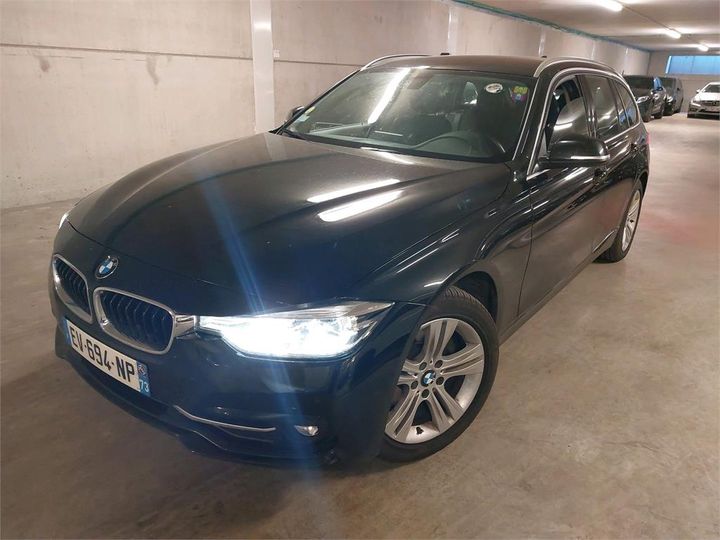 BMW SRIE 3 TOURING 2018 wba8j11060a698173