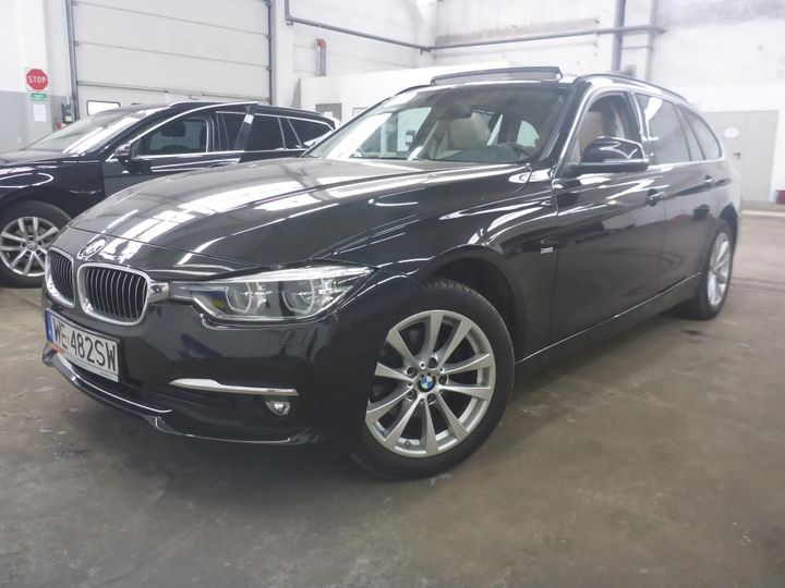 BMW SERIES 3 2018 wba8j11060a698724