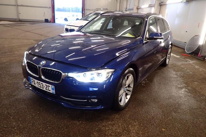 BMW SERIE 3 TOURING 2018 wba8j11060a714436