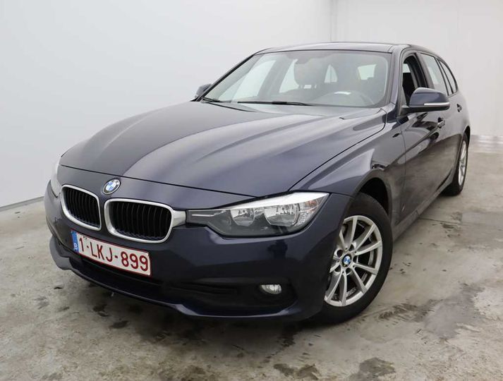 BMW 3-SERIE TOURING &#3915 2015 wba8j11060k625833