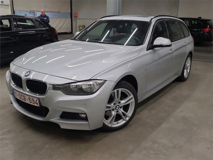 BMW 3 TOURING 2017 wba8j11060k818936