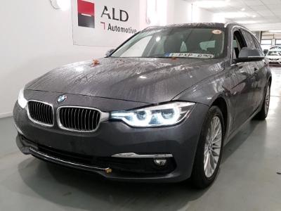 BMW 3 TOURING DIESEL - 2015 2016 wba8j11060k847580