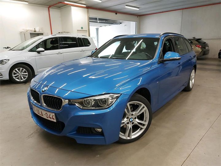 BMW 3 TOURING 2018 wba8j11080a698756