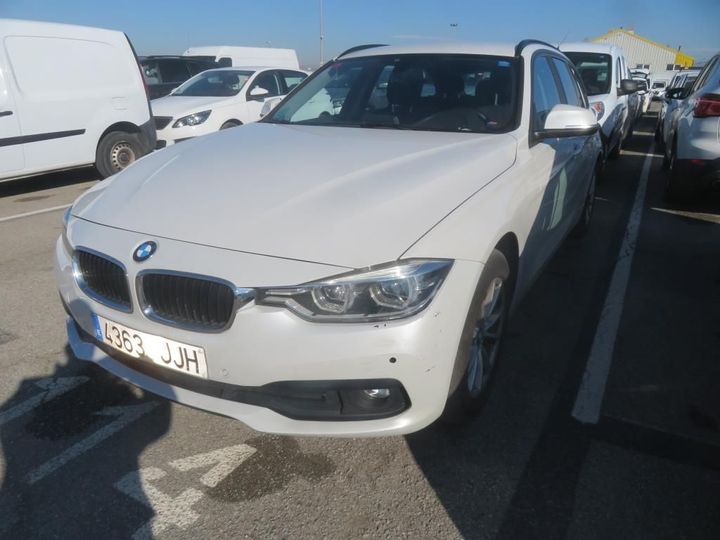 BMW SERIE 3 2015 wba8j11080k554330