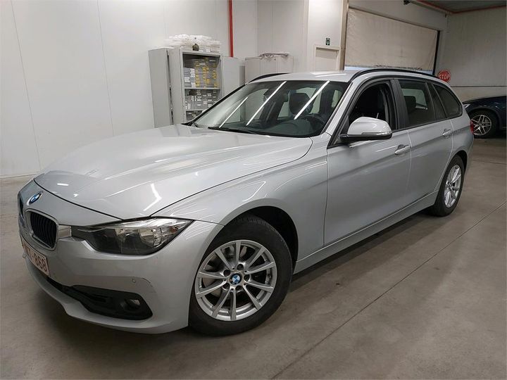 BMW 3 TOURING 2016 wba8j11080k629821