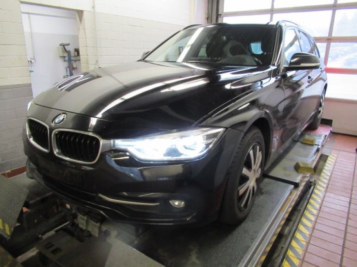 BMW BAUREIHE 3 TOURING (F31)(2015-&GT) 2018 wba8j11090a695249