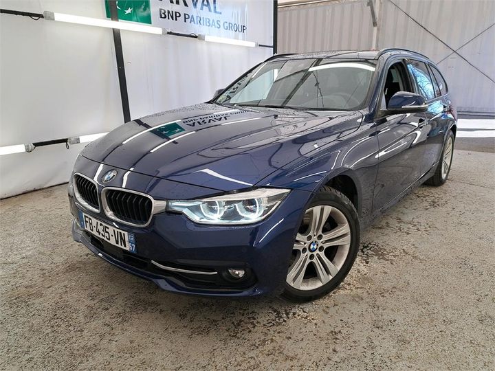 BMW SERIE 3 TOURING 2018 wba8j11090a715032