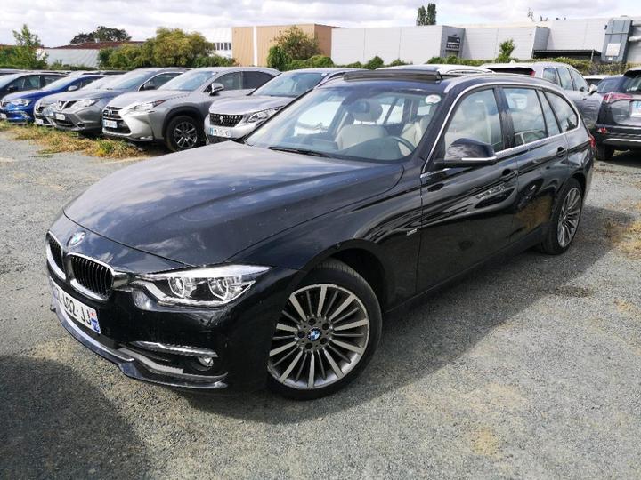 BMW SERIE 3 2016 wba8j11090k627625