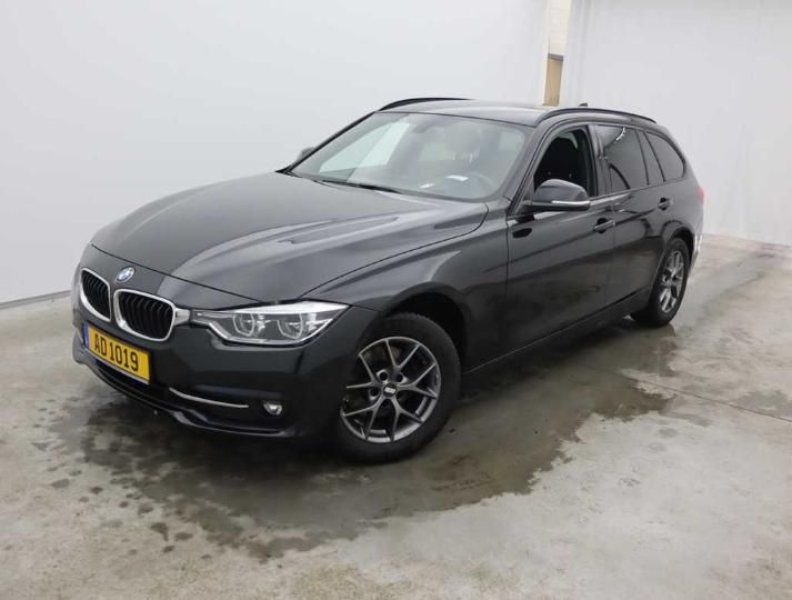 BMW 3-SRIE TOURING &#3915 2017 wba8j11090k819059