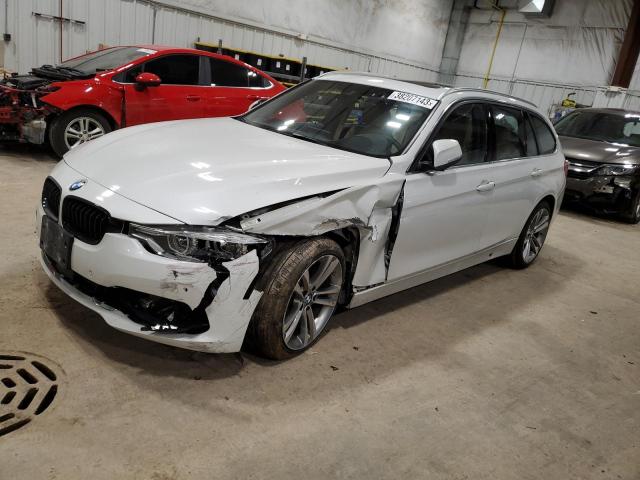 BMW 328 D XDRI 2017 wba8j1c33ha018426