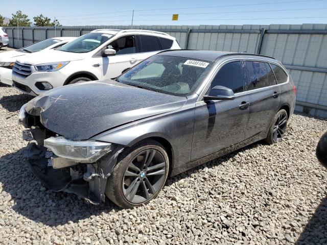 BMW 328 D XDRI 2017 wba8j1c35ha018332