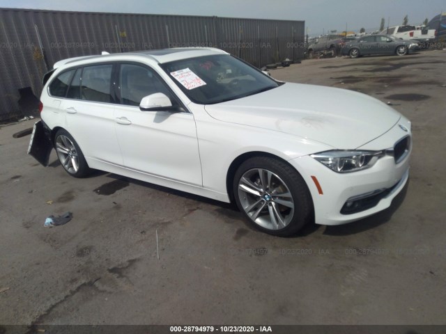 BMW 3 2017 wba8j1c35ha018685