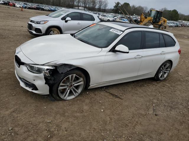 BMW 328 D XDRI 2017 wba8j1c36ha018355