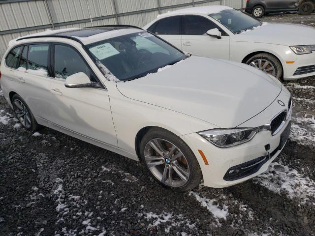 BMW 328 D XDRI 2017 wba8j1c39ha018544