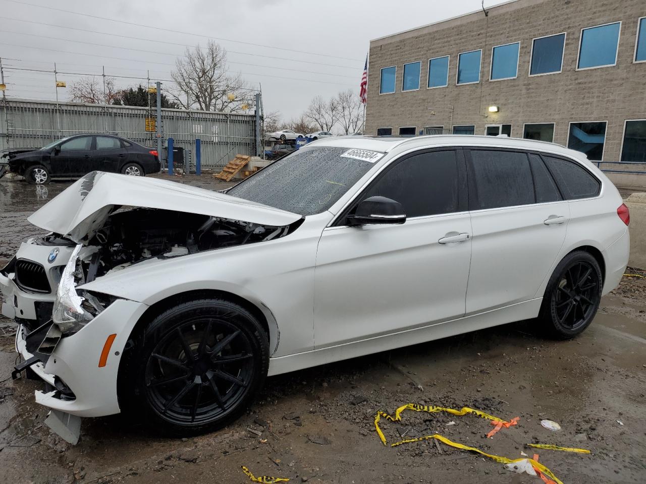 BMW 3ER 2017 wba8j1c39ha018978