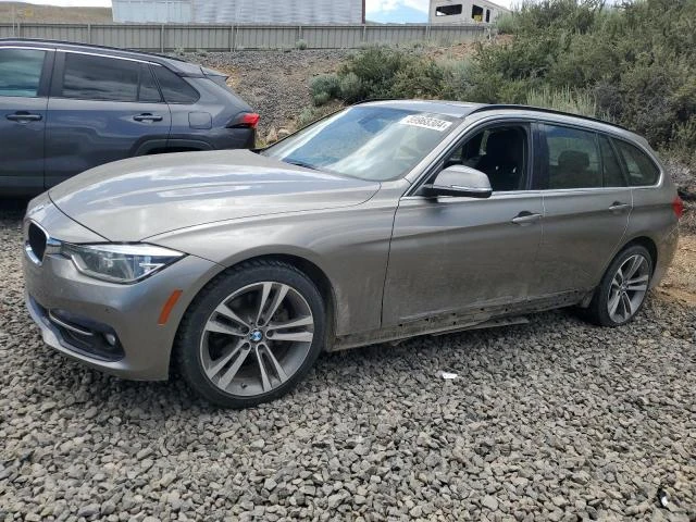 BMW 328 D XDRI 2016 wba8j1c50gk458470