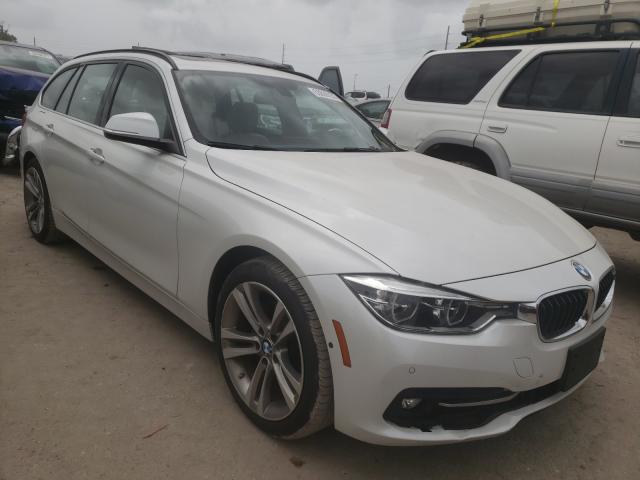 BMW 328 D XDRI 2016 wba8j1c50gk458646