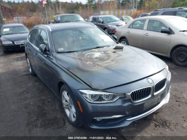 BMW 328D 2016 wba8j1c51gk458493