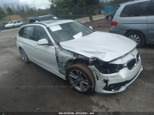 BMW 3 2016 wba8j1c51gk458686