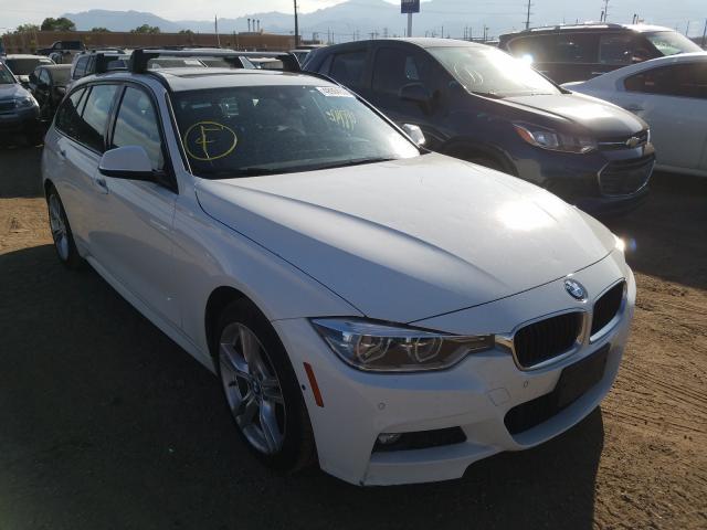 BMW 328 D XDRI 2016 wba8j1c51gk710873