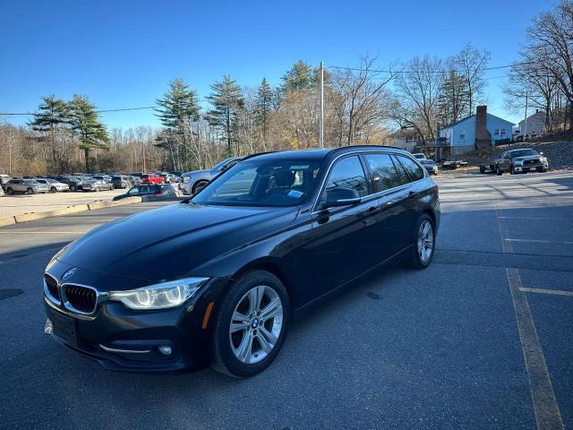 BMW 328 D XDRI 2018 wba8j1c51ja019002