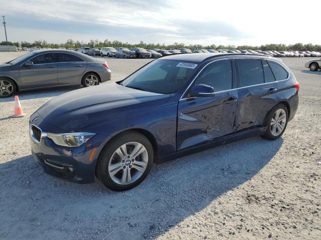 BMW 3 SERIES 2018 wba8j1c52ja379489