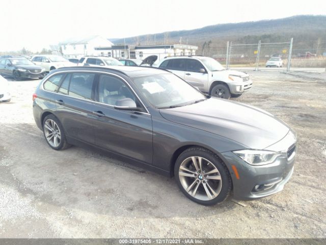 BMW 3 2017 wba8j1c53hk711220