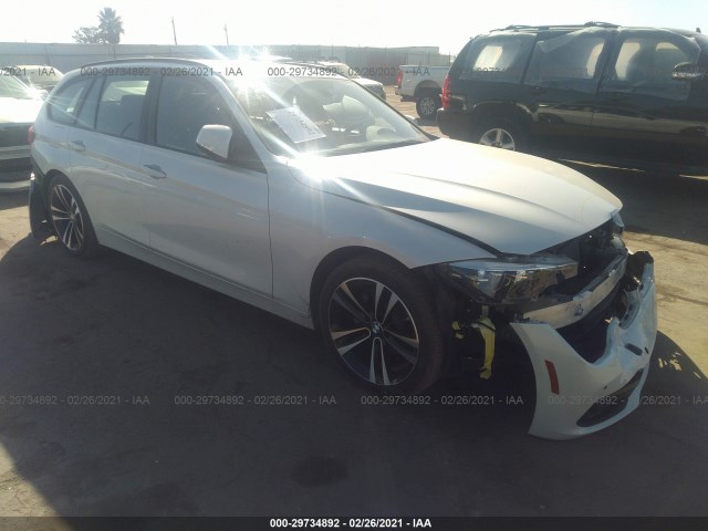 BMW 3 2018 wba8j1c54ja379459