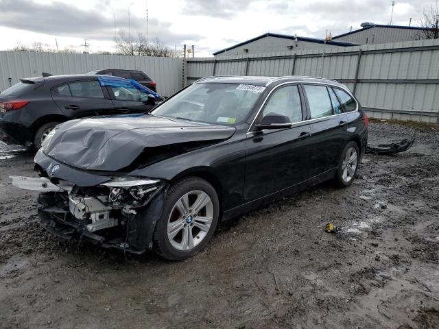 BMW 328 D XDRI 2016 wba8j1c55gk710844