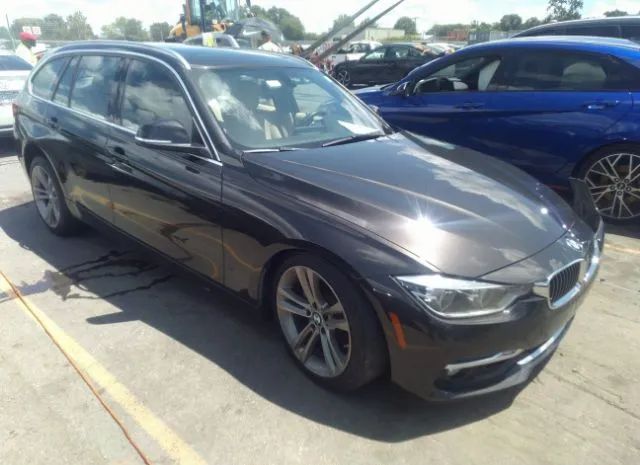 BMW 3 SERIES 2016 wba8j1c56gk458358