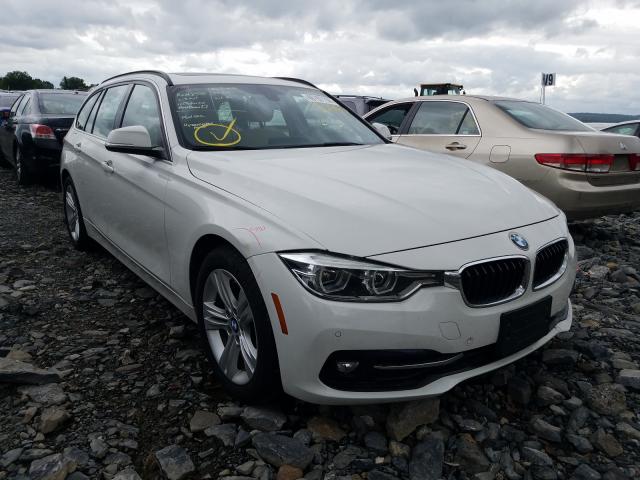 BMW 328 D XDRI 2016 wba8j1c56gk710786