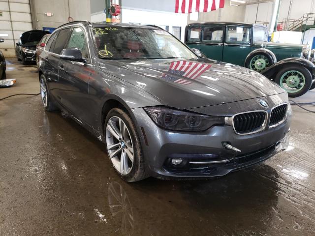 BMW 328 D XDRI 2016 wba8j1c59gk710751