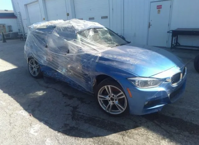 BMW 3 SERIES 2017 wba8j1c59hk711254