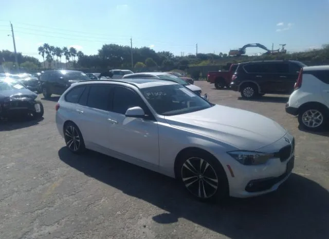 BMW 3 SERIES 2018 wba8j1c59ja019121