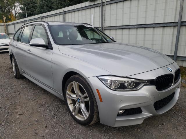 BMW 328 D XDRI 2016 wba8j1c5xgk710726