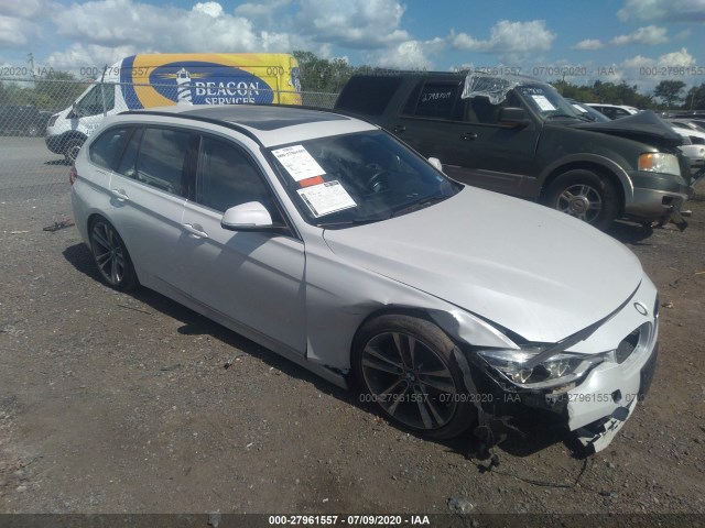 BMW 3 2016 wba8j1c5xgk710869