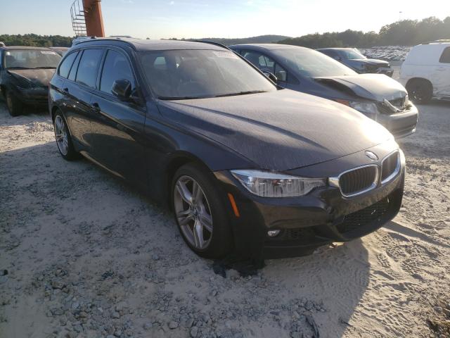 BMW 328 D XDRI 2016 wba8j1c5xgk710905