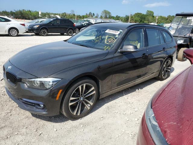 BMW 3 SERIES 2017 wba8j1c5xja019208