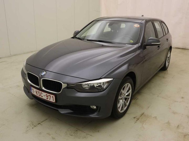 BMW 3-REEKS 2015 wba8j310x0f699440