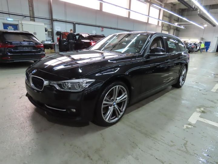 BMW 3 TOURING 2016 wba8j51080k513252