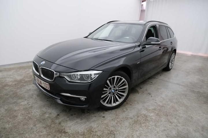 BMW 3-SERIE TOURING &#3915 2017 wba8j51080k513624