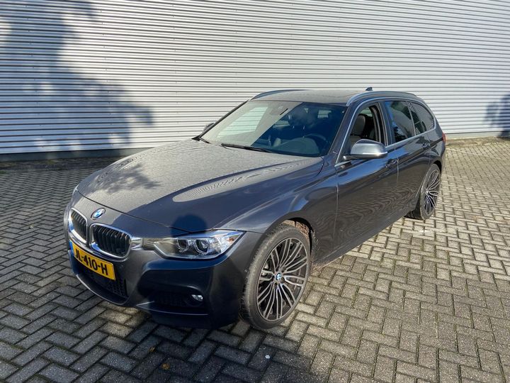 BMW 3-SERIE TOURING 2015 wba8j71020k325452