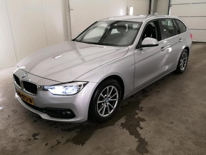 BMW 3 2017 wba8j91000a190649